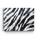 Картина Zebra Texture 4х3 (40x30) см txr005_zebra_texture_horizontal 4x3_40x30 фото 1