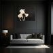 Картина Cream Iris 4х3 (40x30) см fl005_cream_iris_standard 4x3_40x30 фото 2