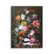 Картина Floral Vase 3х4 (40x30) см cs014_floral_vase_standard 3x4_40x30 фото 1