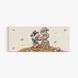 Картина Scrooge Gold Panorama 2х1 (30x70) см cs095_scrooge_gold_panorama 2x1_30x70 фото 1