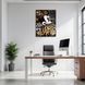 Картина Hustle Mouse 3х4 (40x30) см cs083_hustle_mouse_standard 3x4_40x30 фото 4