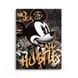 Картина Hustle Mouse 3х4 (40x30) см cs083_hustle_mouse_standard 3x4_40x30 фото 1