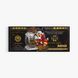 Картина Duck Black Money Panorama 2х1 (30x70) см cs044_duck_black_money_panorama 2x1_30x70 фото 1