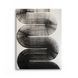 Картина Black Wave 3х4 (40x30) см txr048_black_wave_standard 3x4_40x30 фото 1