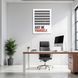 Картина Just Be Yourself 3х4 (40x30) см mtv011_just_be_yourself_standard 3x4_40x30 фото 4