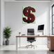 Картина Dollar Symbol 3х4 (40x30) см cs033_dollar_symbol_standard 3x4_40x30 фото 4