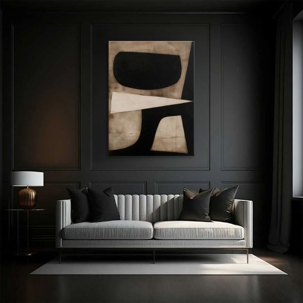 Картина Modern Chair Art 3х4 (40x30) см txr018_modern_chair_art_standard 3x4_40x30 фото