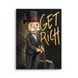 Картина Get Rich 3х4 (40x30) см cs087_get_rich_standard 3x4_40x30 фото 1