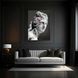 Картина Classic Bust Graffiti 3х4 (40x30) см cs022_classic_bust_graffiti_standard 3x4_40x30 фото 2