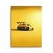 Картина Yellow Speed 3х4 (40x30) см at007_yellow_speed_standard 3x4_40x30 фото 1