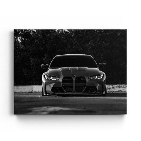 Картина Bmw Shadow 4х3 (40x30) см at008_bmw_shadow_standard 4x3_40x30 фото