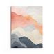 Картина Pastel Mountain Layers 3х4 (40x30) см txr002_pastel_mountain_layers_standard 3x4_40x30 фото 1