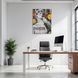 Картина Rockstar Statue 3х4 (40x30) см cs011_rockstar_statue_standard 3x4_40x30 фото 4