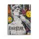 Картина Rockstar Statue 3х4 (40x30) см cs011_rockstar_statue_standard 3x4_40x30 фото 1