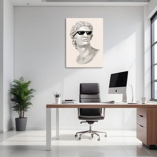 Картина Marble Icon 3х4 (40x30) см art005_marble_icon_standard 3x4_40x30 фото