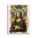 Картина Mona Queen 3х4 (40x30) см cs102_mona_queen_standard 3x4_40x30 фото 1