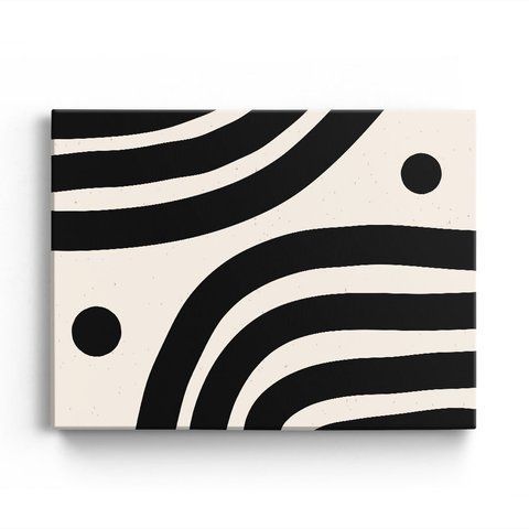 Картина Bold Curve 4х3 (40x30) см txr028_bold_curve_horizontal 4x3_40x30 фото