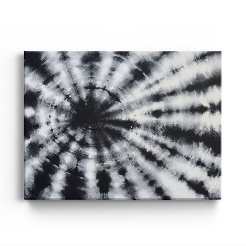 Картина Zebra Spiral 4х3 (40x30) см txr004_zebra_spiral_horizontal 4x3_40x30 фото