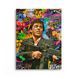 Картина Scarface Power 3х4 (40x30) см st004_scarface_power_standard 3x4_40x30 фото 1
