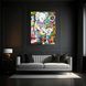 Картина Kaws Money 3х4 (40x30) см cs091_kaws_money_standard 3x4_40x30 фото 2