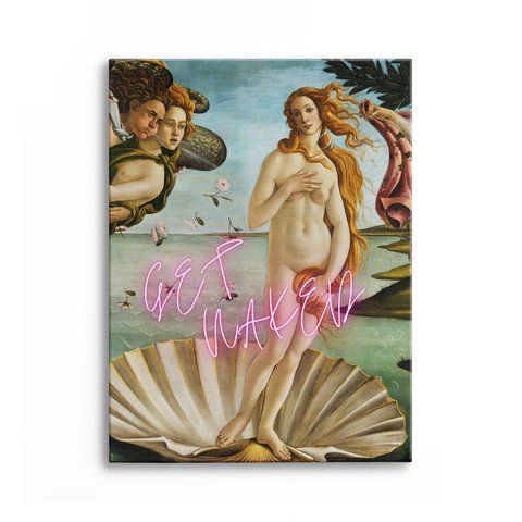 Картина Classical Grace 3х4 (40x30) см art007_classical_grace_standard 3x4_40x30 фото